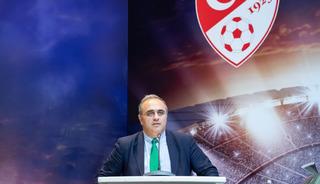  Bahis soruşturmasında adı ge&ccedil;en Ural Ak&uuml;z&uuml;m TFF'den istifa etti!