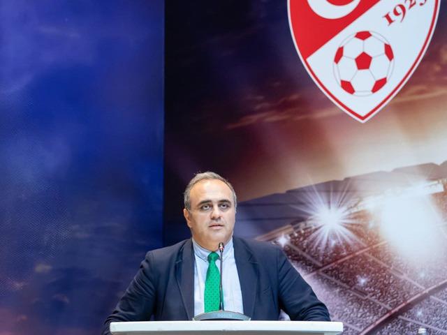  Bahis soruşturmasında adı ge&ccedil;en Ural Ak&uuml;z&uuml;m TFF'den istifa etti!