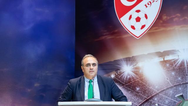 TFF'de istifa! Bahis soruşturmasında adı geçen Ural Aküzüm görevini bıraktı