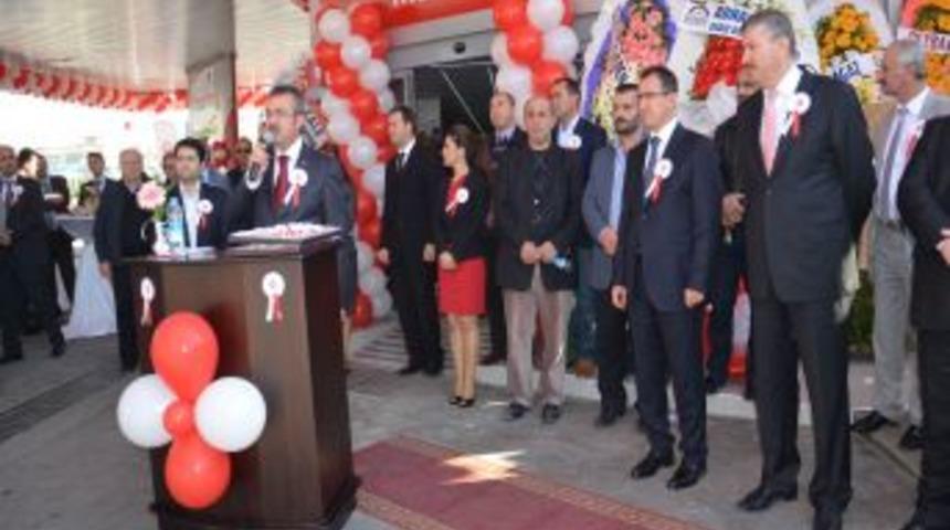 T&uuml;rkiye Petrolleri, Gebze&rsquo;de istasyon a&ccedil;tı