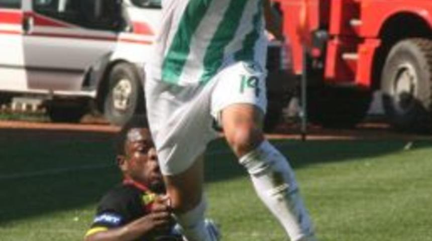 Giresunspor: 0 - G&ouml;ztepe: 0