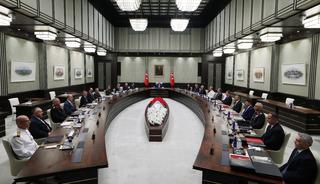 MGK toplantısı sonrası 8 maddelik bildiri!