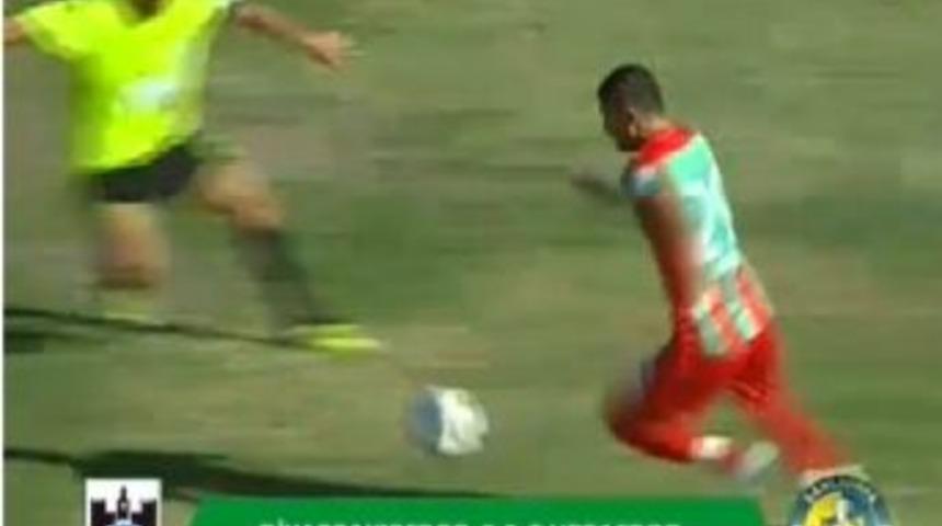 D&uuml;nya TV&rsquo;de K&uuml;rt&ccedil;e futbol keyfi yaşandı