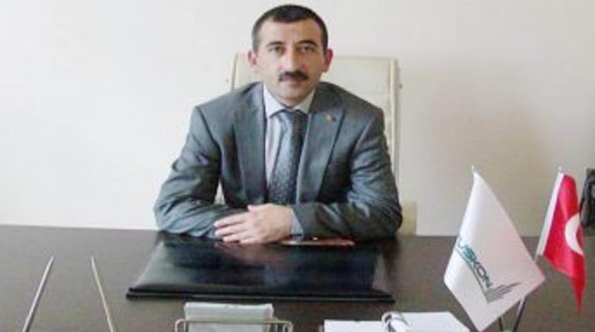 AKSİAD Başkanı Urhan: Acıları birlikte aşmalıyız