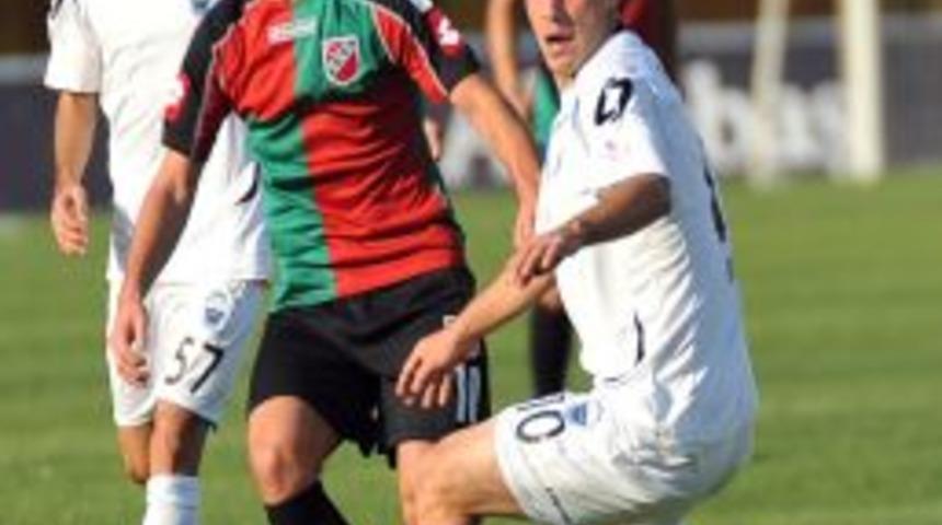 Karşıyaka: 0 - Kayseri Erciyesspor: 1