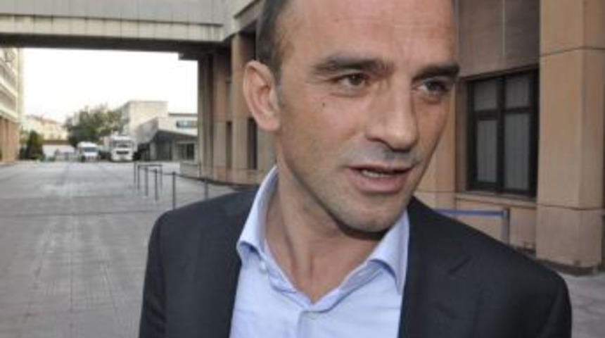 Şof&ouml;r&uuml; uyuşturucudan g&ouml;zaltına alınan işadamı Galip &Ouml;zt&uuml;rk ifade verdi