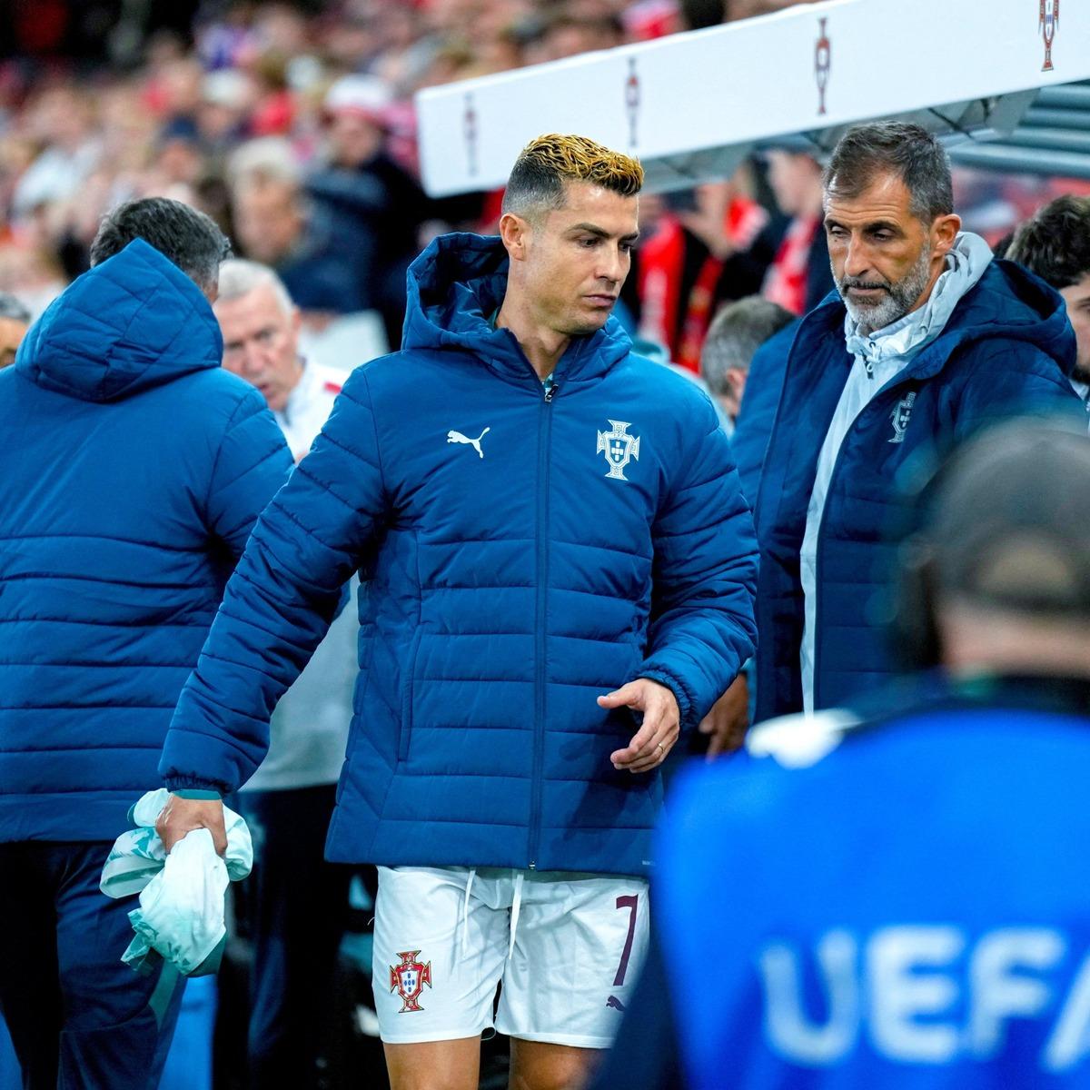 Portekiz de Cristiano Ronaldo krizi! Jorge Jesus un sözleri sonrası kampı terk etti 4