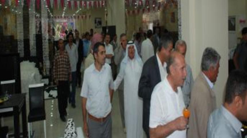 Sermayelerini birleştirerek alışveriş merkezi a&ccedil;tılar