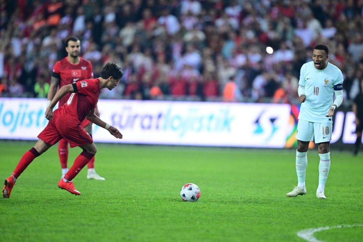 Real Madrid de Arda Güler yine başardı! Büyük gurur 3