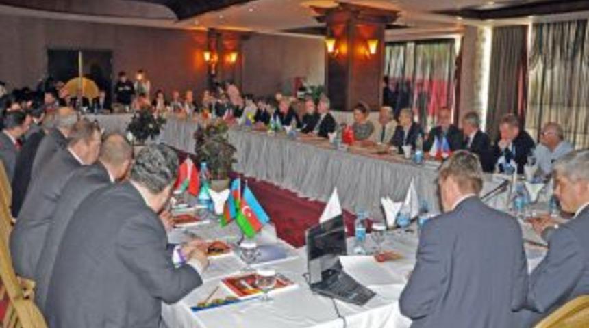 Uluslararası İtfaiye Sporları D&uuml;nya Şampiyonası Antalya&rsquo;da yapılacak