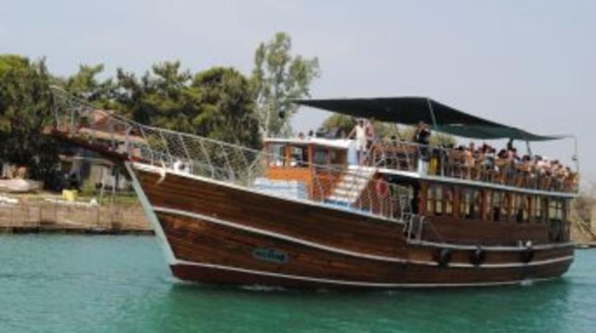 Manavgat'ta botçular, sezondan umduklarını bulamadı