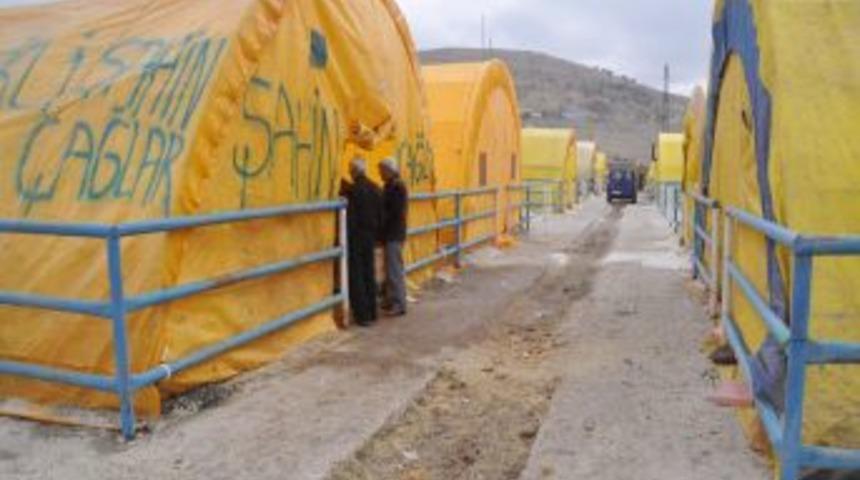 Yozgat&rsquo;ta kurban pazarı kurulmaya başladı