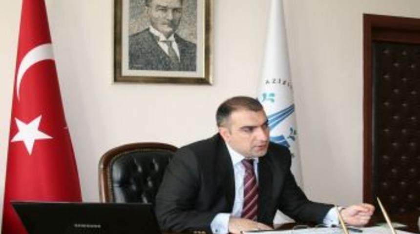 Aziziye Belediyesi, Van'a yardım kampanyası başlattı