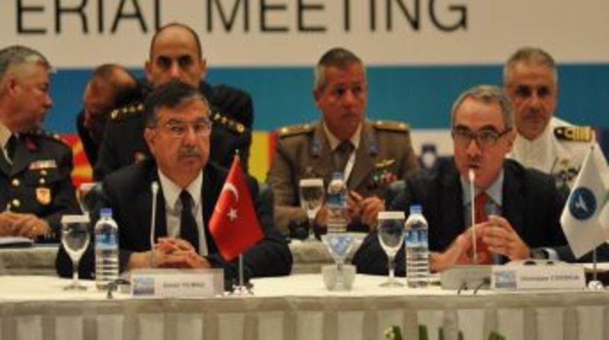 Bakan Yılmaz: G&uuml;neydoğu Avrupa, barış ve istikrarın ekseni olmalı