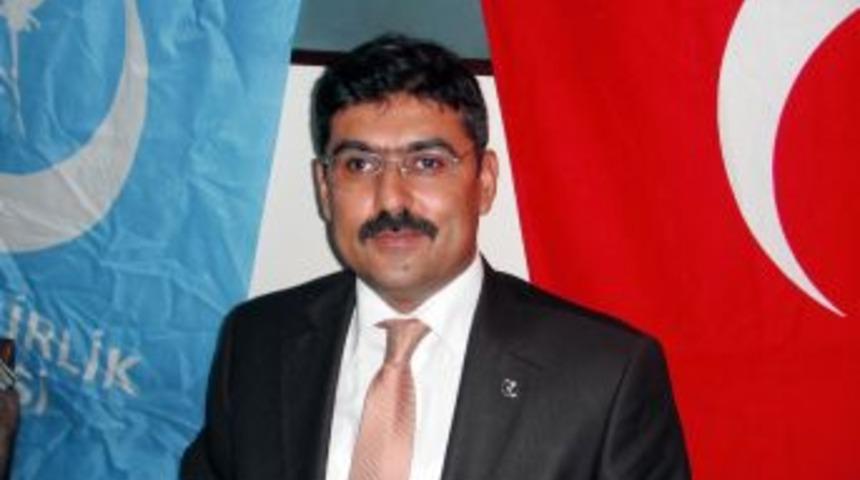 BBP&rsquo;den Van depremindeki kadeşlik g&ouml;r&uuml;nt&uuml;s&uuml;ne &ouml;vg&uuml;