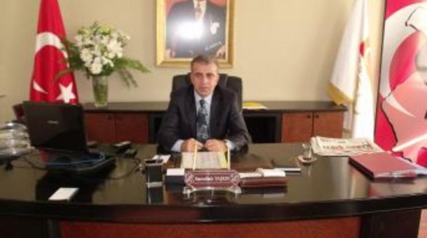 Hatay Gen&ccedil;lik Hizmetleri ve Spor İl M&uuml;d&uuml;r&uuml; g&ouml;revine başladı