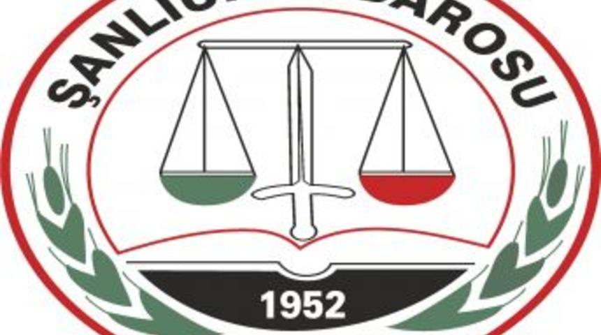 Şanlıurfa Barosu depremzedeler i&ccedil;in kampanya başlattı