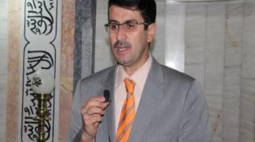 Polatlılı hacı adayları Kabe&rsquo;de depremzedeler i&ccedil;in dua edecek