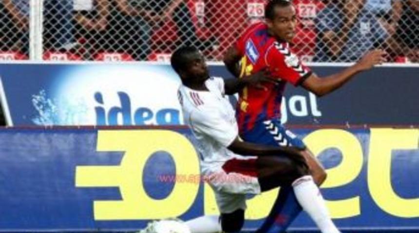 Mersin İdman Yurdu Yerini Korudu