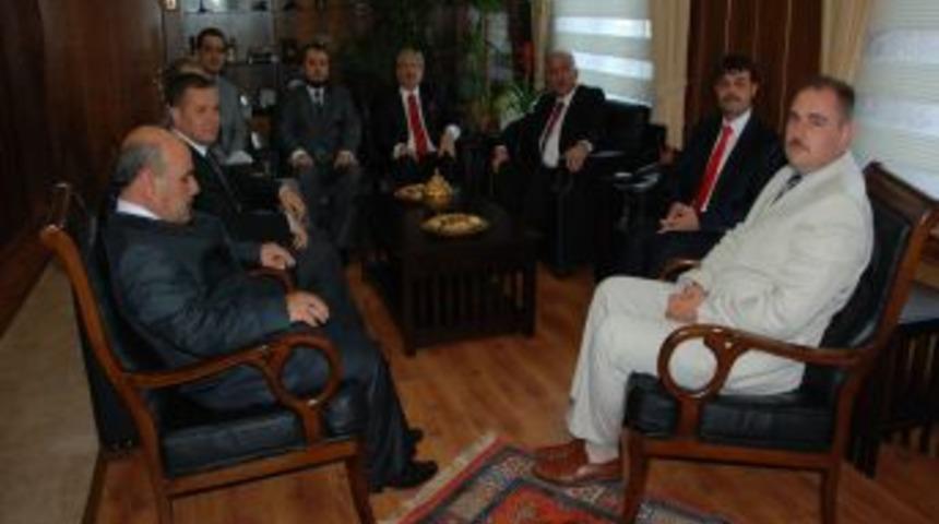 &Ccedil;anakkale din g&ouml;revlileri, hayır işi yapanlara hatim okuyor