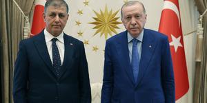 Erdoğan'la görüşmüştü! Cemil Tugay'ın AK Parti'ye geçişi için tarih verdi