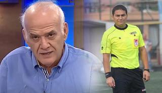 Ahmet &Ccedil;akar'dan Ali Tuna'ya sert yanıt: "İftira"