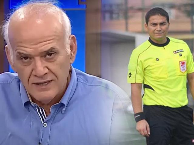 Ahmet &Ccedil;akar'dan Ali Tuna'ya sert yanıt: "İftira"