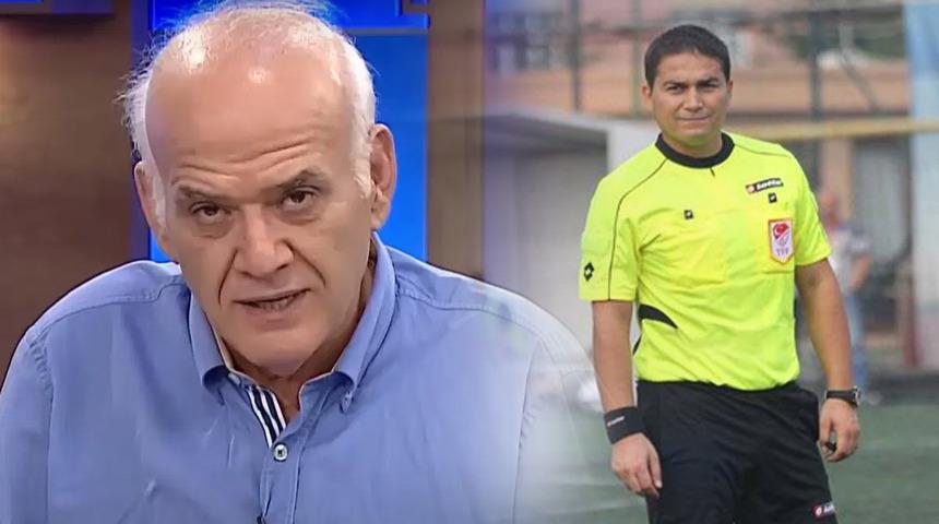 Ahmet &Ccedil;akar'dan Ali Tuna'ya sert yanıt: "İftira"