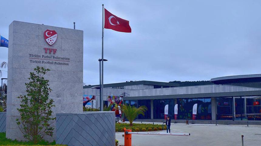 TFF'de bahis soruşturması depremi sonrası peş peşe istifalar!