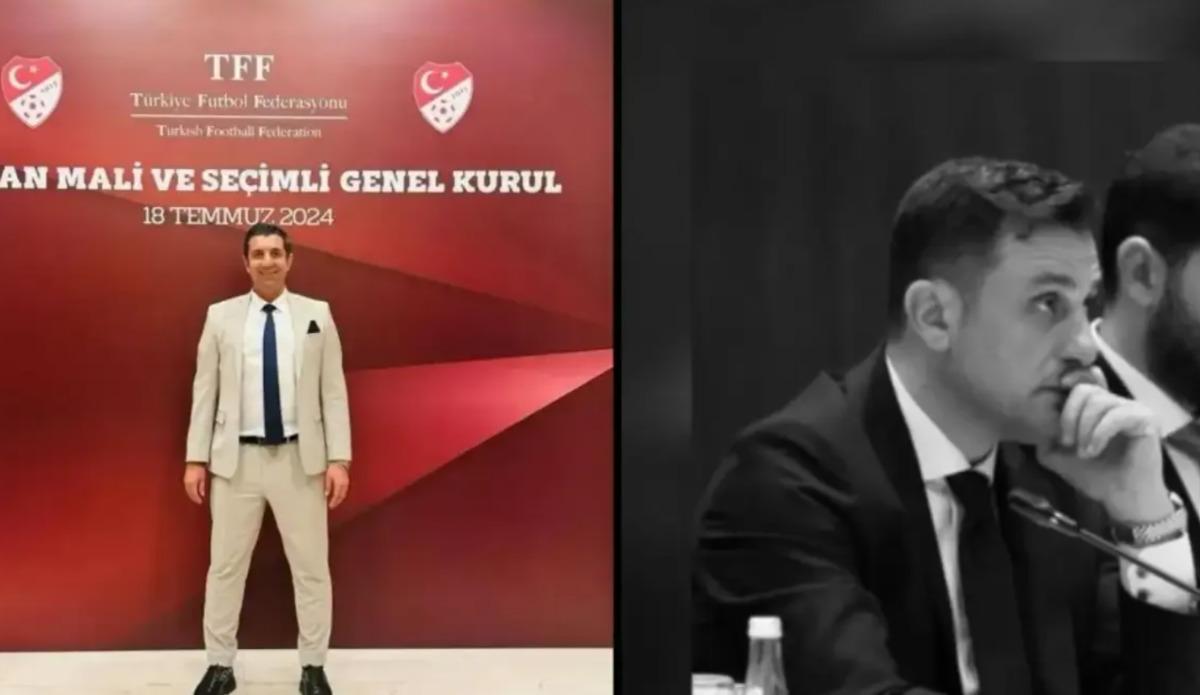 TFF de bahis soruşturması depremi sonrası peş peşe istifalar! 1