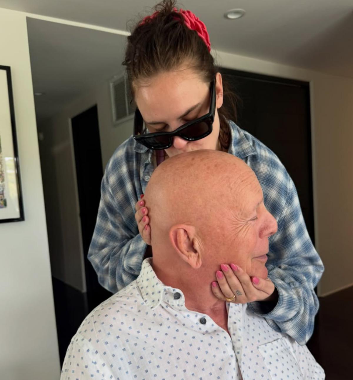 Bruce Willis hastalığı ne? Kızı son halini paylaştı 1
