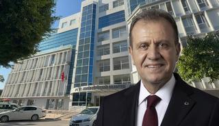 Mersin B&uuml;y&uuml;kşehir Belediye Başkanı Vahap Se&ccedil;er g&ouml;zaltına alındı!