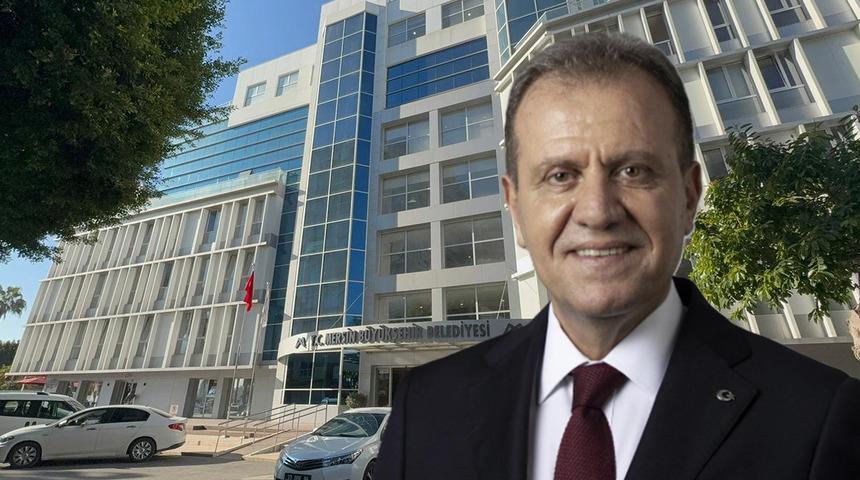 Mersin B&uuml;y&uuml;kşehir Belediye Başkanı Vahap Se&ccedil;er g&ouml;zaltına alındı!
