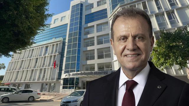 Mersin Büyükşehir Belediye Başkanı Vahap Seçer gözaltına alındı!
