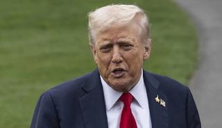 Trump, dizel ihracat yasağını değerlendirdiğini s&ouml;yledi