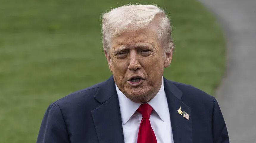 Trump, dizel ihracat yasağını değerlendirdiğini s&ouml;yledi
