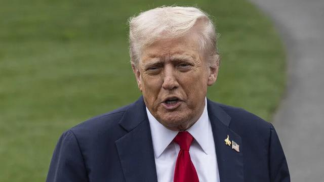 Trump, dizel ihracat yasağını değerlendirdiğini söyledi