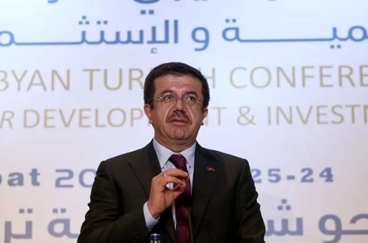Nihat Zeybekci nin fonda ne kadar parası kaldı?  1