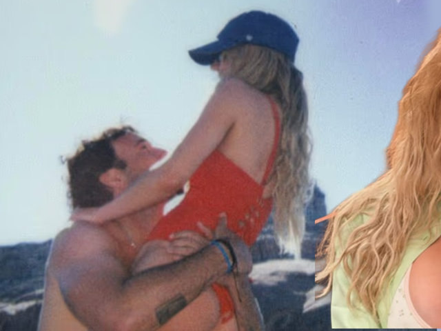 Sydney Sweeney'den olay yaratan tatil pozları! Scooter Braun ile aşk dolu anlar