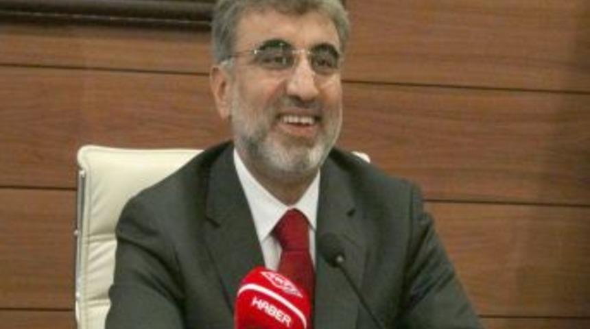 Enerji Bakanı Yıldız: T&uuml;rkiye'nin gazsız kalması s&ouml;z konusu değil