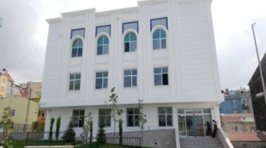 Bağcılar bir kültür merkezi daha kazandı