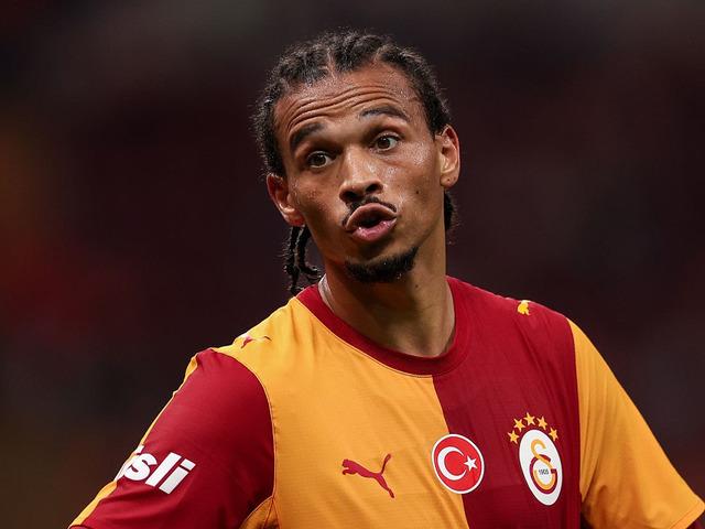 Galatasaray'da Okan Buruk'tan Leroy Sane kararı!