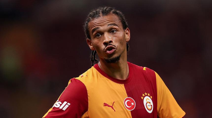 Galatasaray'da Okan Buruk'tan Leroy Sane kararı!