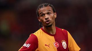 Galatasaray'da Okan Buruk'tan Leroy Sane kararı!