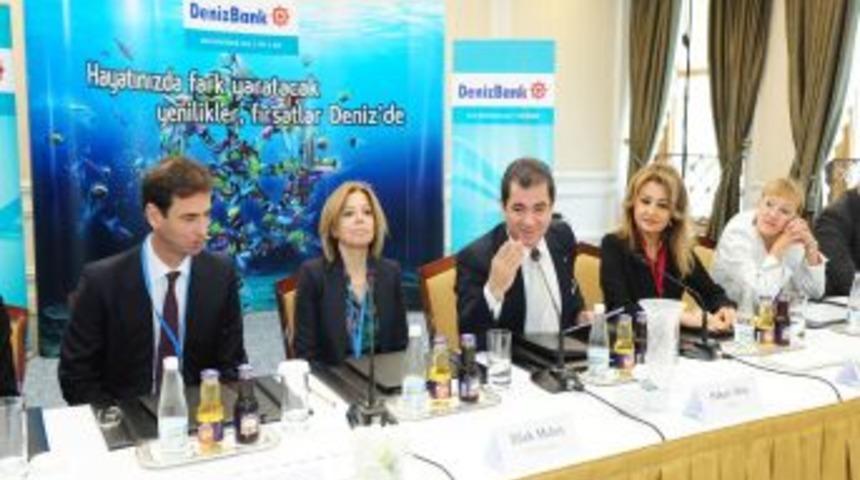 Deniz Bank&rsquo;a 650 milyon dolarlık sendikasyon
