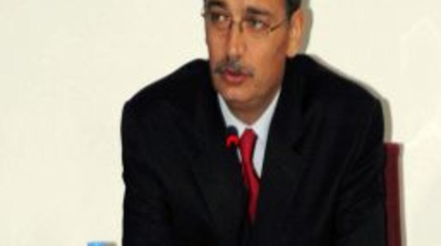 Vali G&uuml;ven&ccedil;: Suyumuz ve toprağımız Suriye'ye akmasın, durdurun