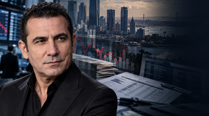 Ferhat Göçer fon gündemine sessiz kalmadı: "Ponzi, Titan, saadet zinciri..."
