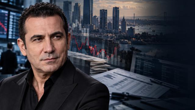 Ferhat Göçer fon gündemine sessiz kalmadı: Ponzi, Titan, saadet zinciri...