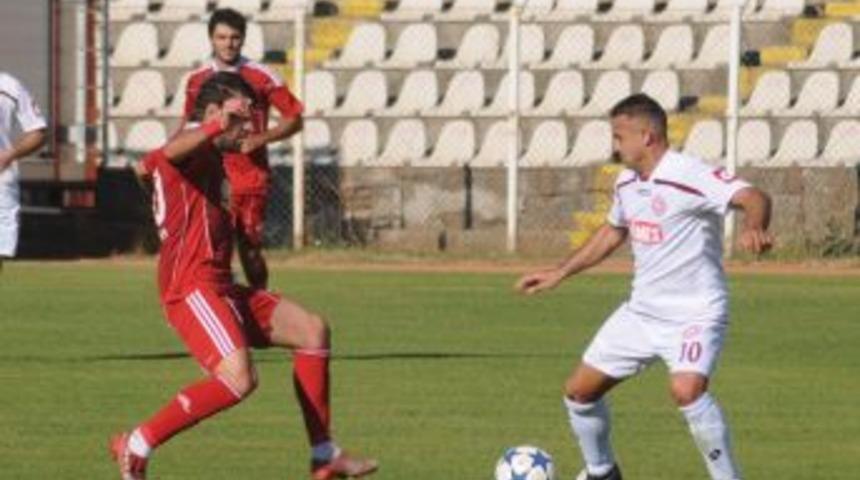 Tokatspor : 0 Turgutluspor : 4