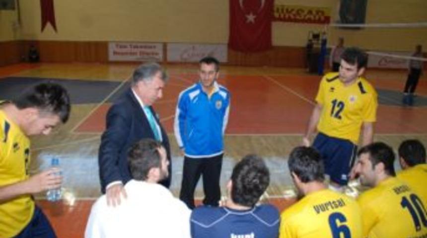 Bütçemiz küçük hedefimiz büyük